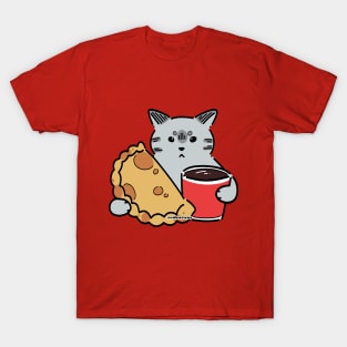 Lunch Cat T-Shirt